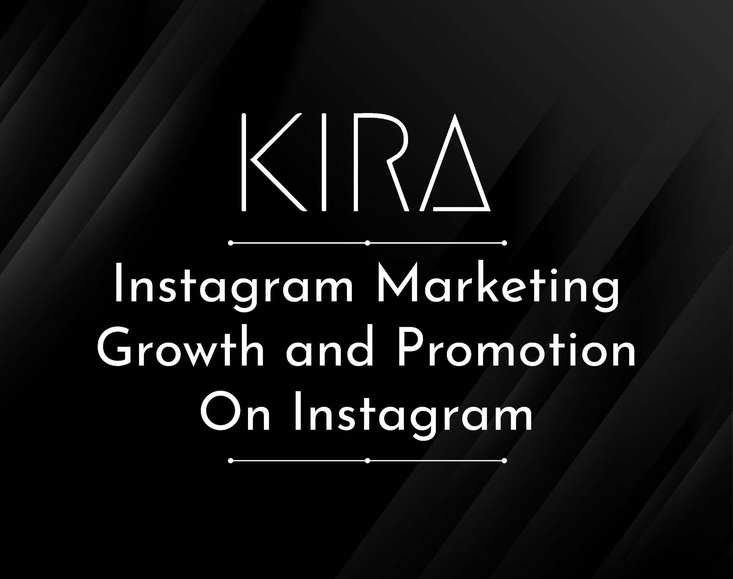 Instagram Marketing Growth and Promotion on Instagram