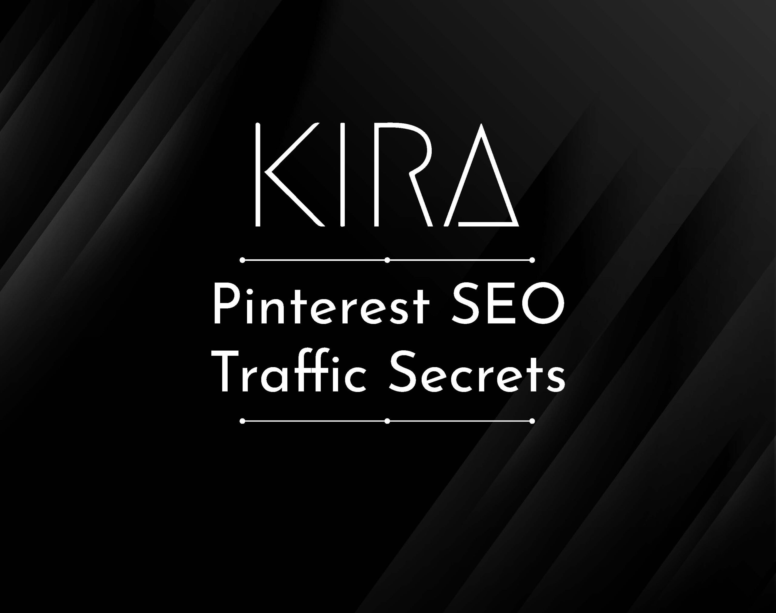 Pinterest SEO Traffic Secrets