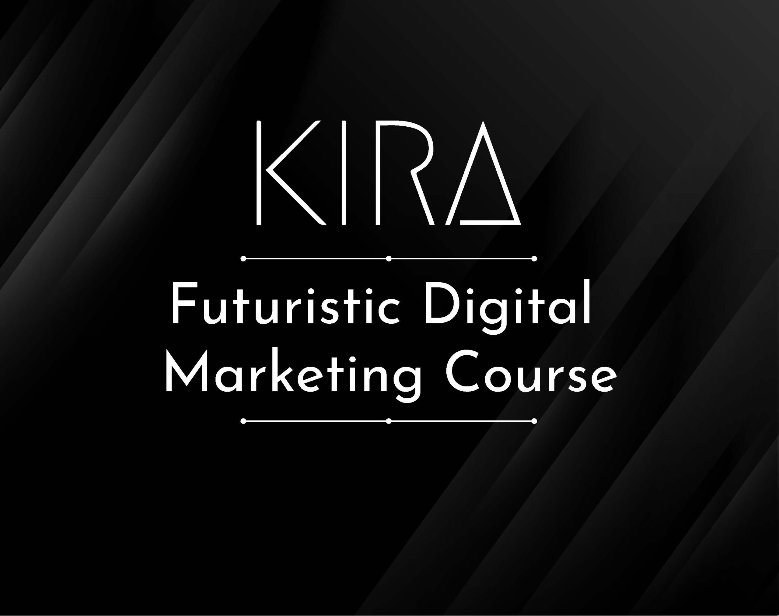 Futuristic Digital Marketing Course