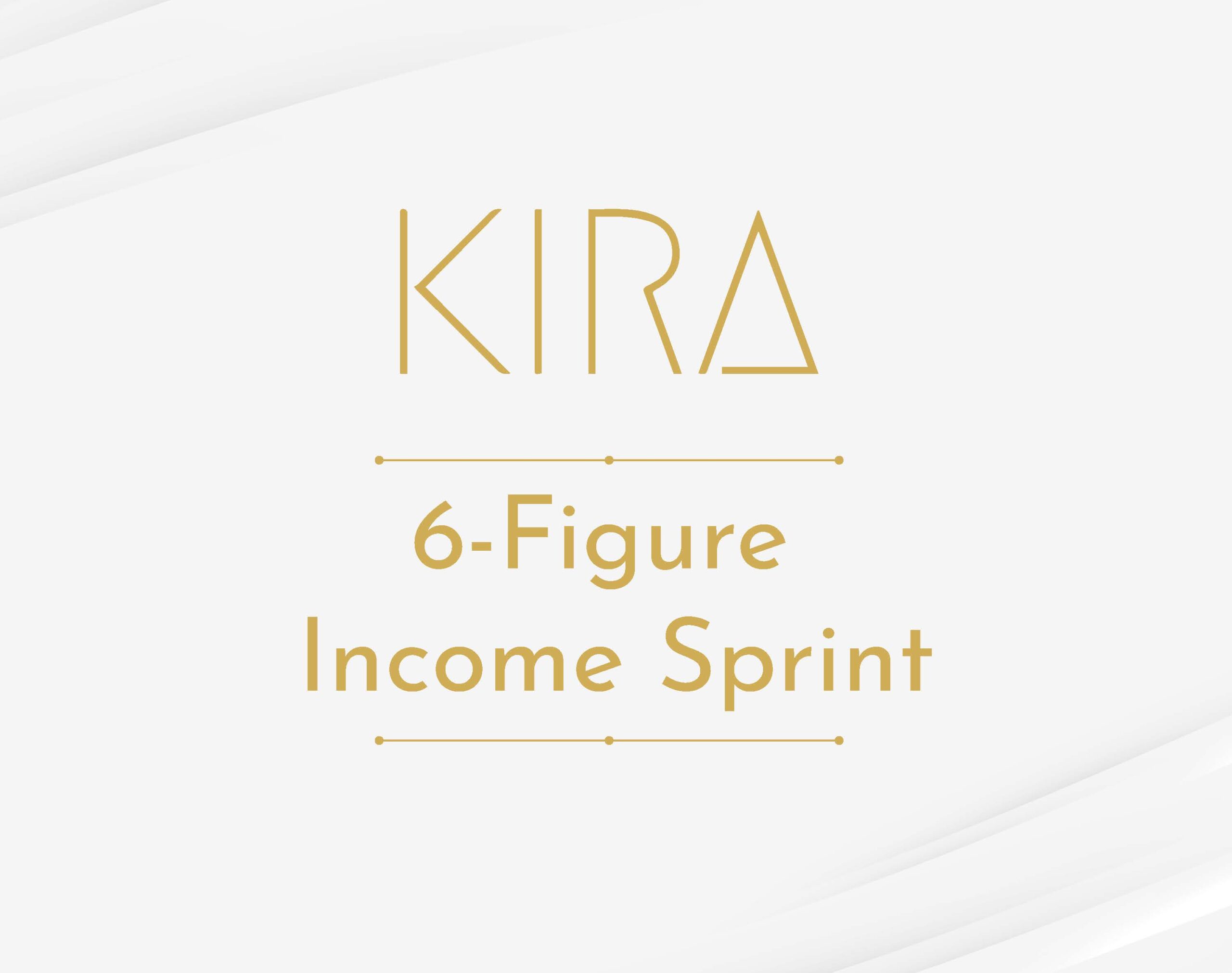 6 Figure Income Sprint