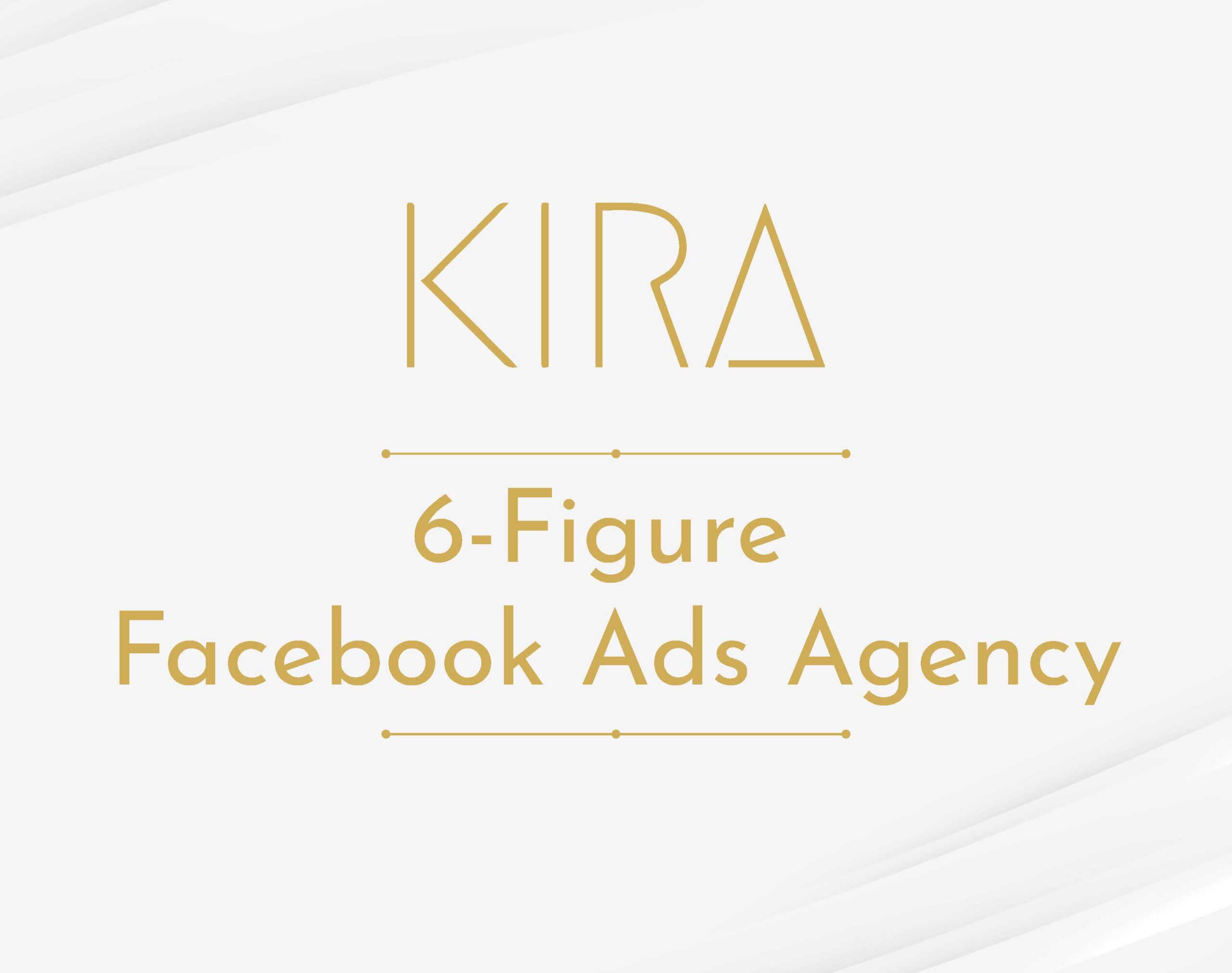 6 Figure Facebook Ads Agency