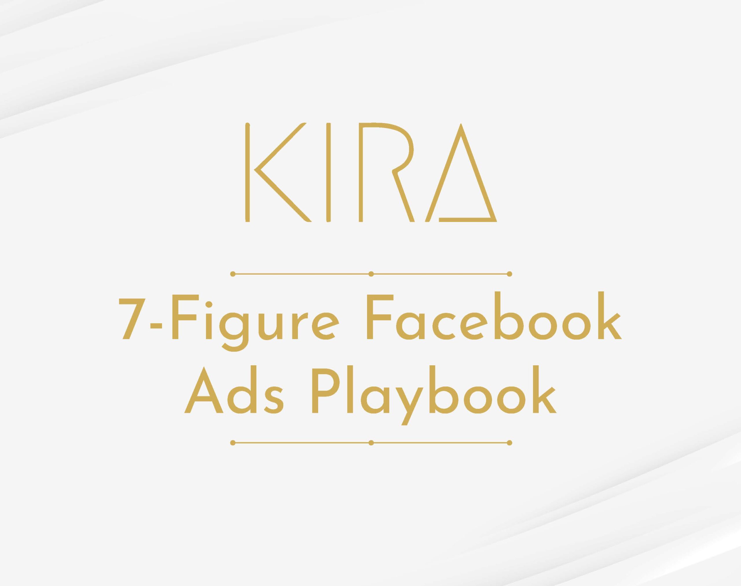 7 Figure Facebook Ads Playbook