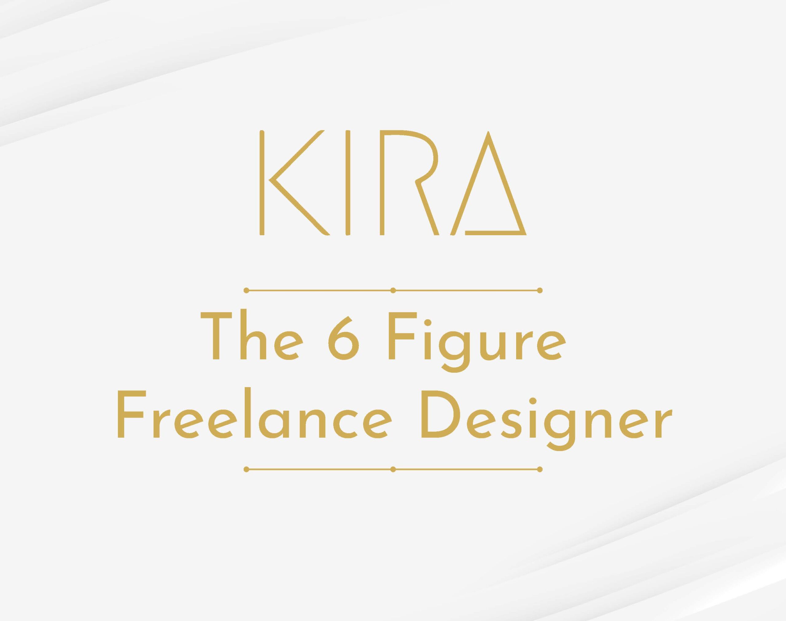 The 6 Figure Freelance Designer