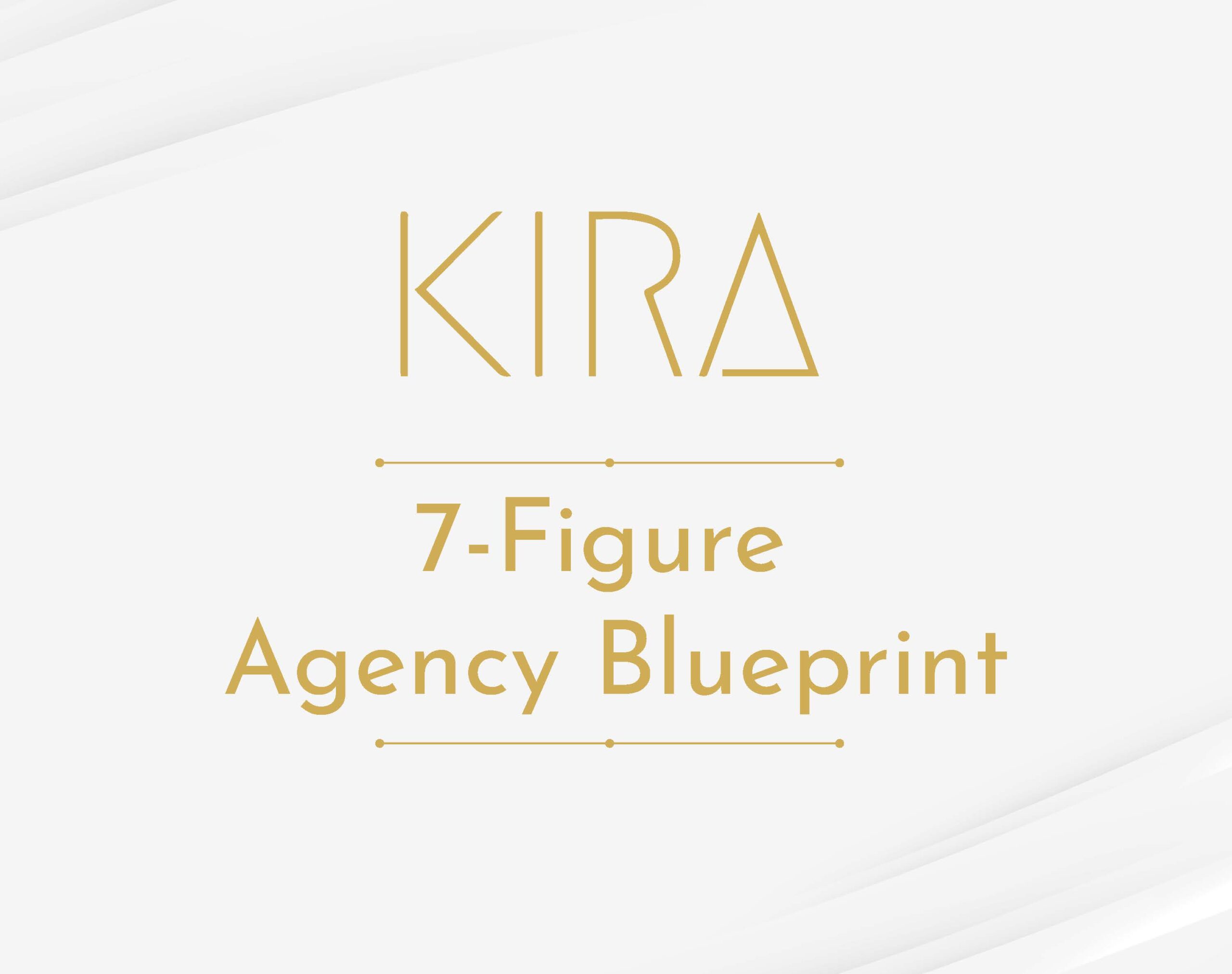 7 Figure Agency Blueprint